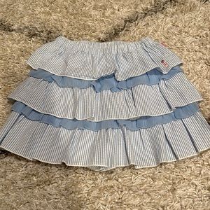 Mikihouse girls skirt